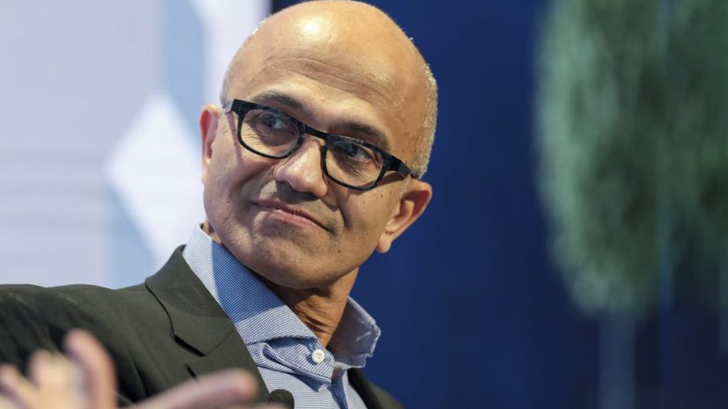 Satya Nadella
